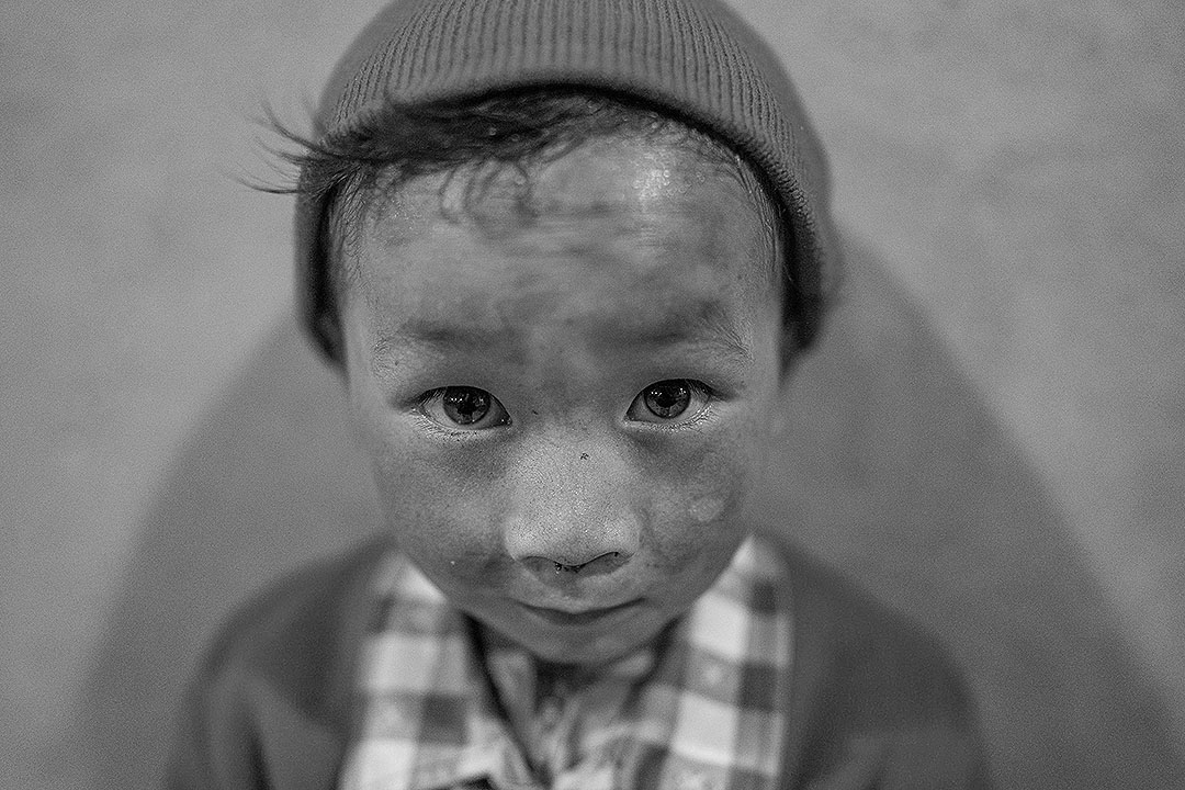 Portrait By Amrit Ale