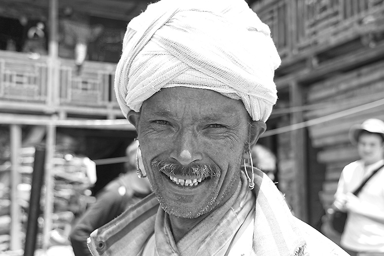 BLACKSMITH - Portrait by Amrit Ale